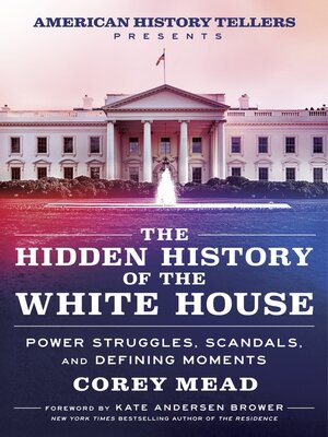 cover image of The Hidden History of the White House